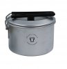 Trangia T-Cup z czarnym uchwytem + pokrywka